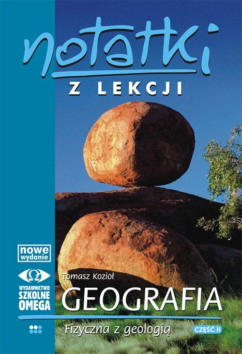 Notatki Z Lekcji Geografia Ii Geografia Fizyczna Z Geologi Cz